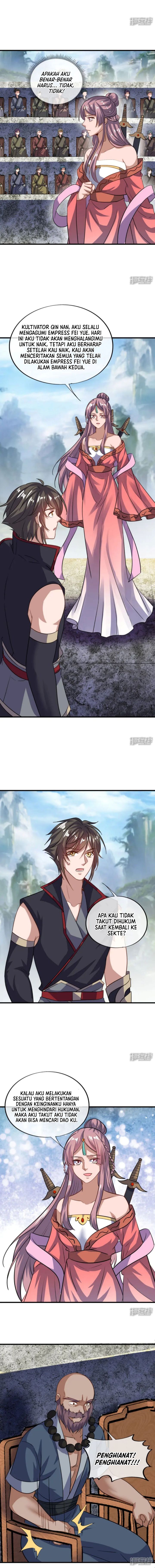 Peerless Soul (Peerless Battle Spirit) Chapter 660 Gambar 5